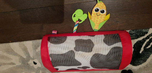 lamaze tummy time air